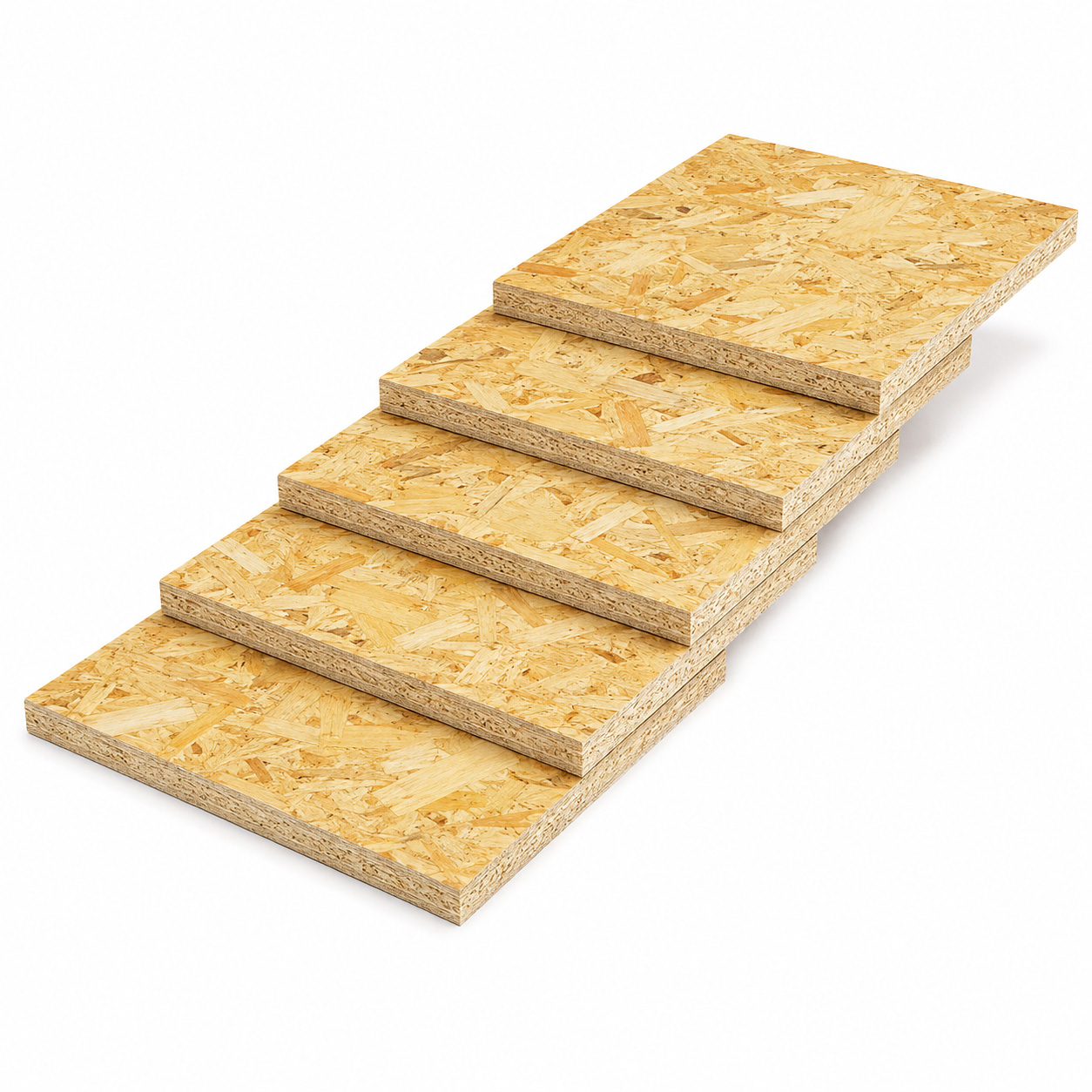 OSB – Oriented Strand Board