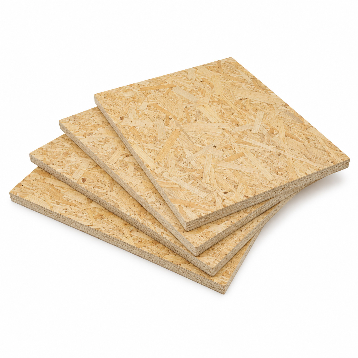 OSB – Oriented Strand Board