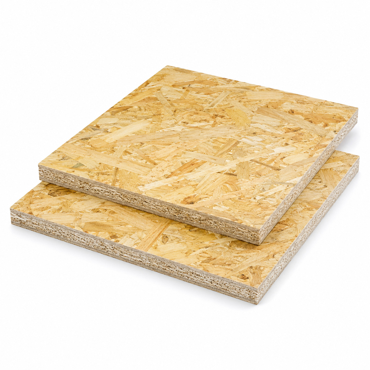 OSB – Oriented Strand Board