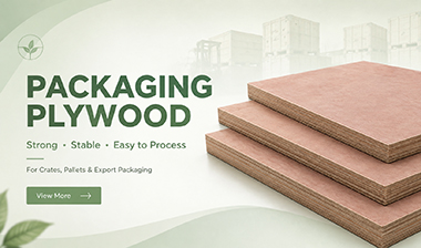 COMMERCIAL PLYWOOD
