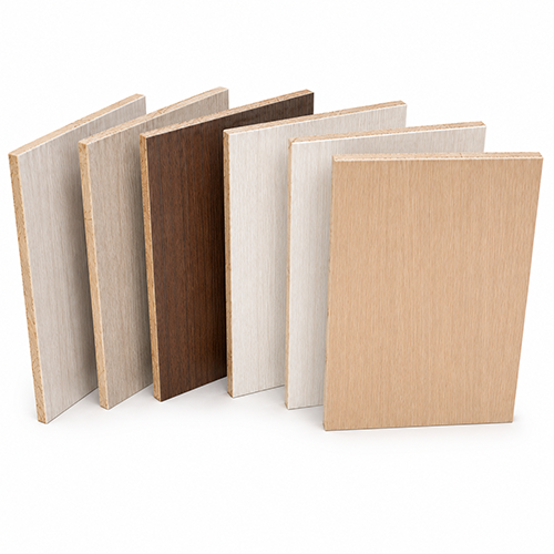 Veneered MDF / Decorative MDF