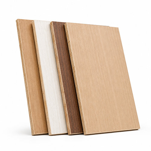 Veneered MDF / Decorative MDF