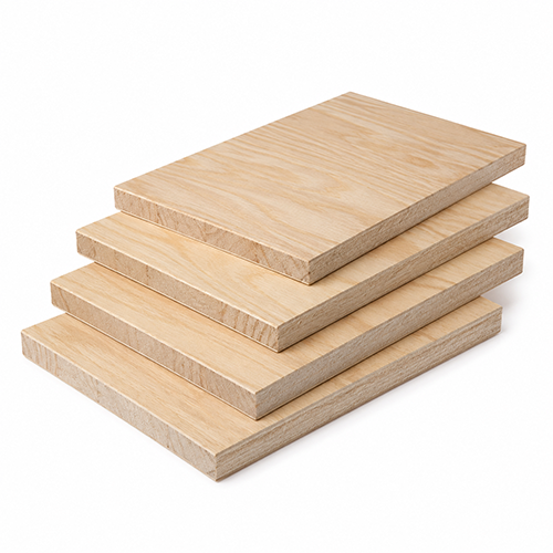 Veneered MDF / Decorative MDF