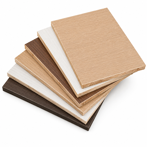Veneered MDF / Decorative MDF
