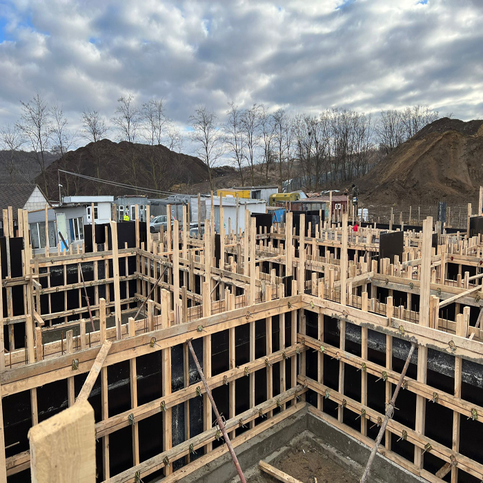 Peru Construction Project