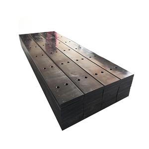 UHMWPE Coal Bin Chute Bunker Solo Hopper Liner