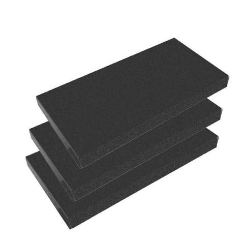 4 By 8 Black UHMWPE Sheets Pris
