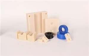 UHMWPE processed parts