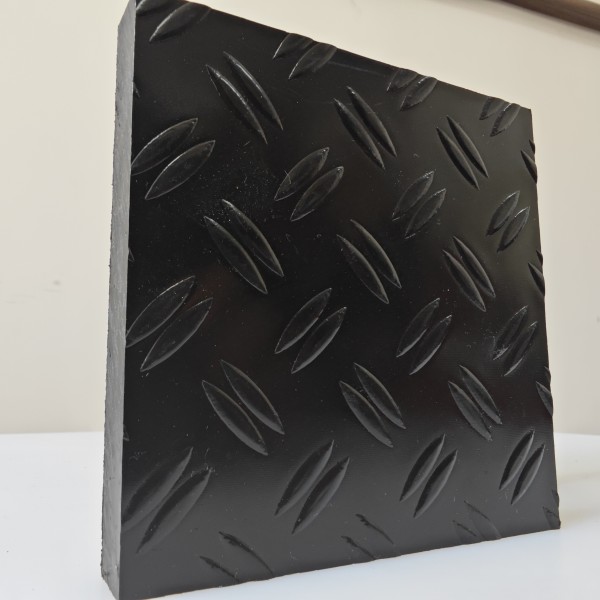HDPE Plastic Track Mats For Heavy Duty