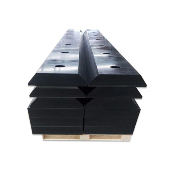 Cheaper Plastic Uhmwpe Rubber Front Dock Bumpers