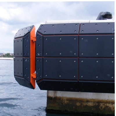 Plastic Dock Bumper