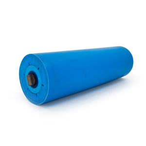 Plast UHMWPE HDPE transportband rullhylsa