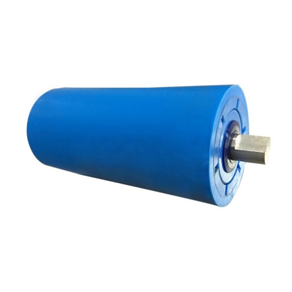 Plastic UHMWPE HDPE Conveyor Belt Roller Sleeve