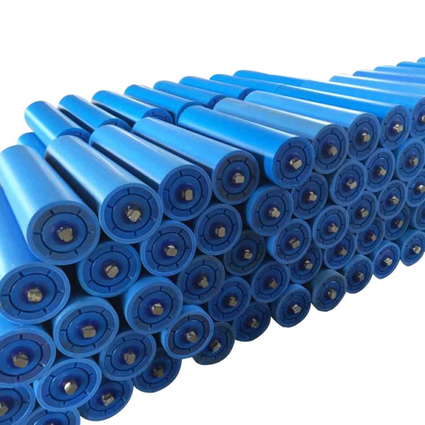 Plastic UHMWPE HDPE Conveyor Belt Roller Sleeve
