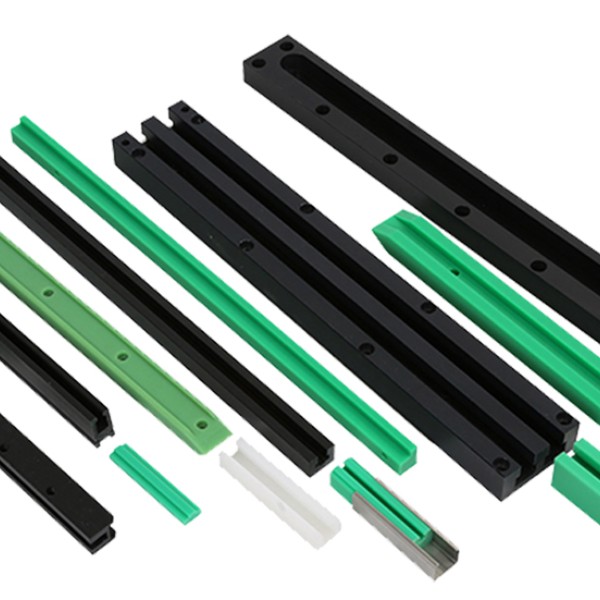 Self-lubricating UHMWPE Or HDPE Conveyor Wear Strips