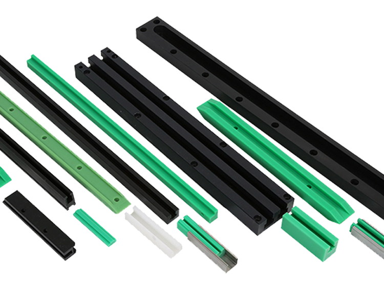 UHMWPE guide rail