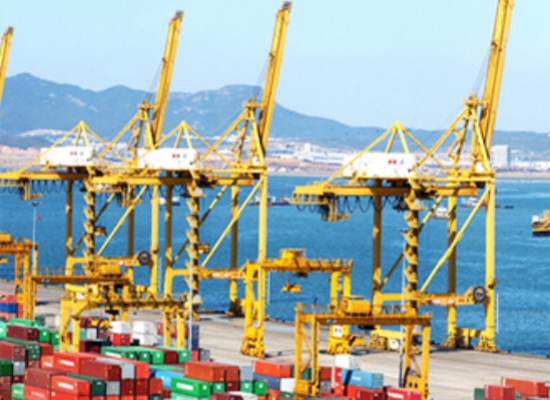Industri marin