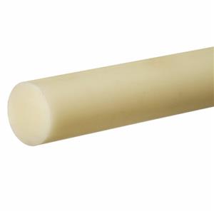 Tagliere in nylon con foglio di plastica PA6 beige