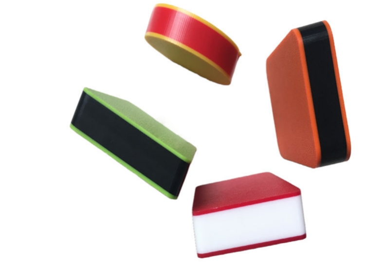 Colorful HDPE Sheets