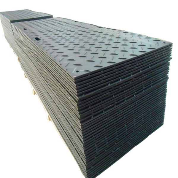 Mobile Crane Ground Protection Road Mat