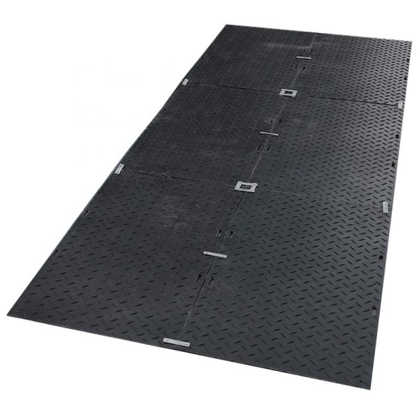 Mobile Ground Protection Mat