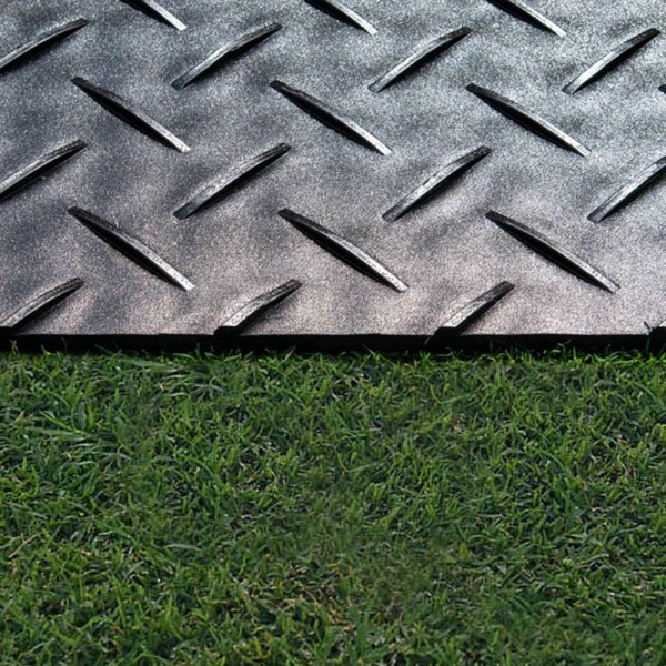 Uhmw-pe Plastic Temporary Road Ground Protection Mat