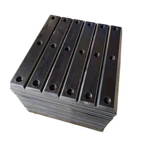 Papan Menghadap Fender Marin Gelongsor UHMWPE