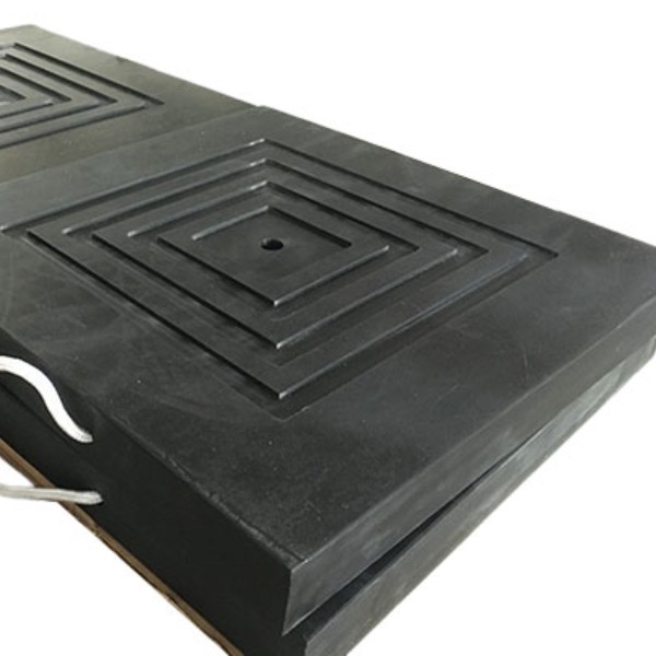 UHMWPE HDPE RV Utility Jacking Outrigger Pad Block