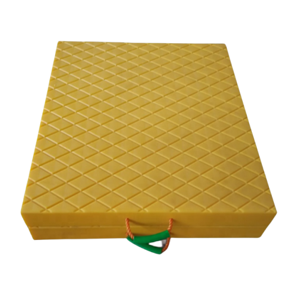UHMWPE HDPE RV Utility Jacking Outrigger Pad Block