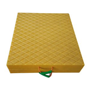 UHMWPE HDPE RV Utility Jacking Outrigger Pad Block