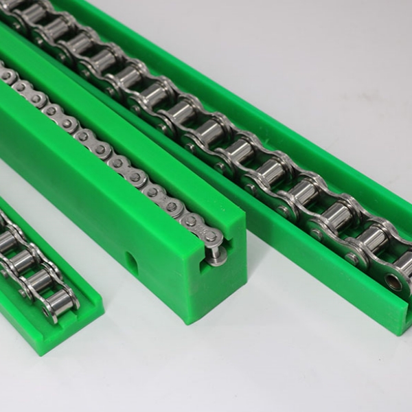 UHMWPE Wear Resistance Conveyor Side Chain Guide Rail