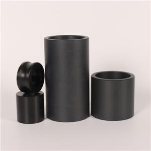 Slitstyrka Uhmwpe plastskiva för kranar
