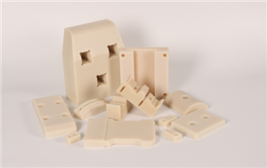 Μέρη επεξεργασίας νάιλον