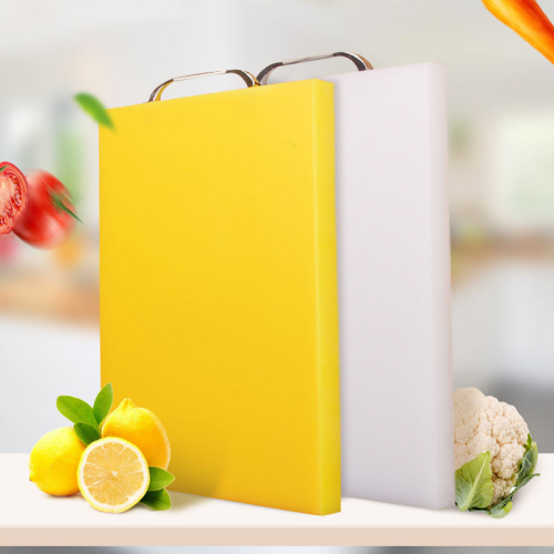 PE plastic sheets can be safely used in the food industry