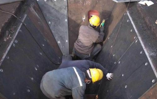 Advantages and application areas of UHMWPE liner