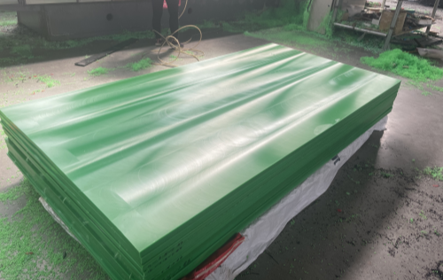 The advantages of HDPE sheets
