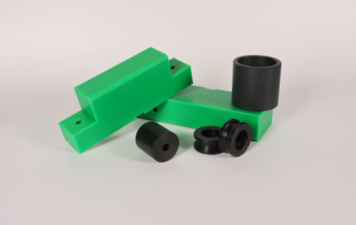 Az ultranagy molekulatömegű polietilén alakú alkatrészek fejlesztési tere