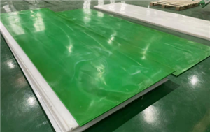 Bagaimana untuk menyimpan papan tahan haus HDPE?