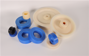 Ciri-ciri berkaitan bahagian berbentuk UHMWPE