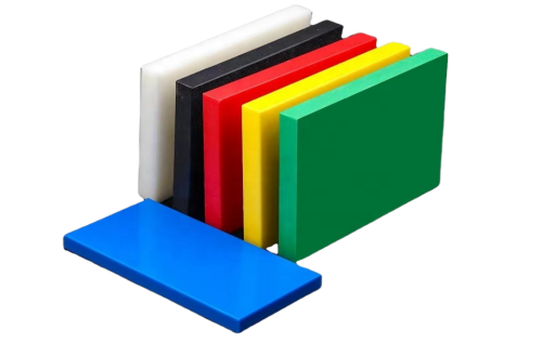 A HDPE lemez jellemzői