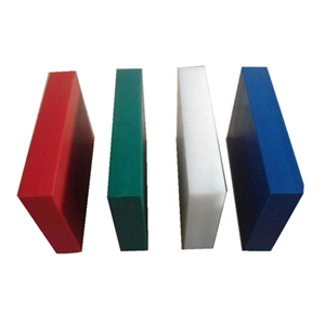 HDPE sheet, widely used with good chemical corrosion resistance