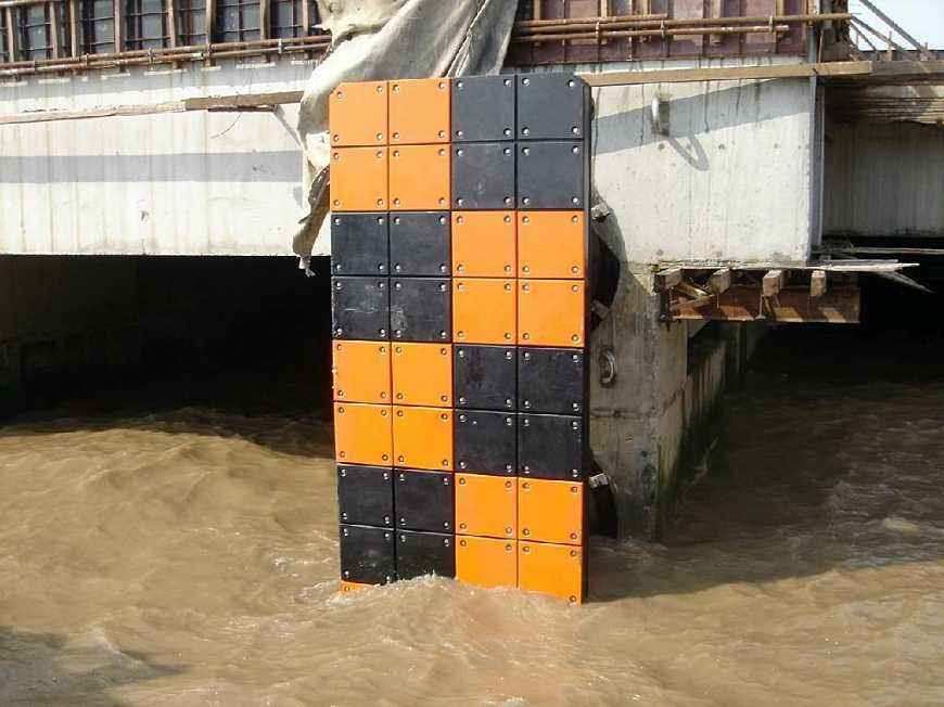 The application of Polyethylene Plastic Board in marine industry