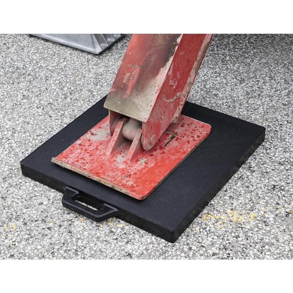 UHMWPE Outrigger Pad