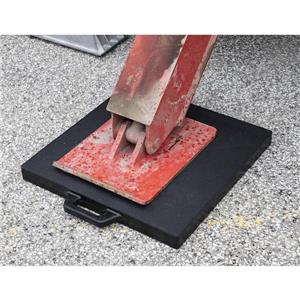 UHMWPE Outrigger Pad