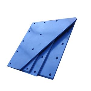 Kelebihan helaian pelapik UHMWPE