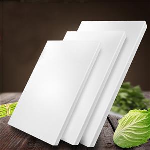 papan pemotong plastik PE
