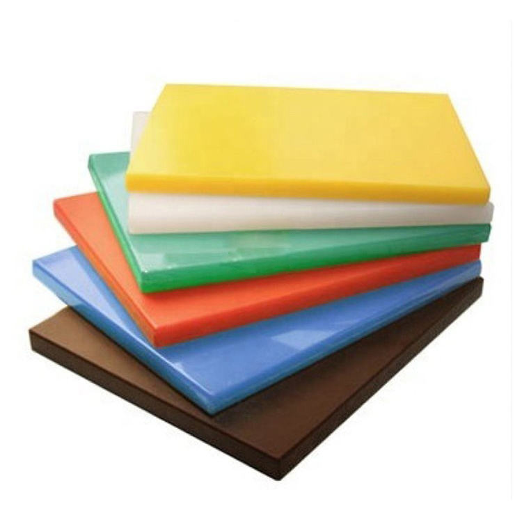 Identify And Distinguish HDPE and UHMWPE