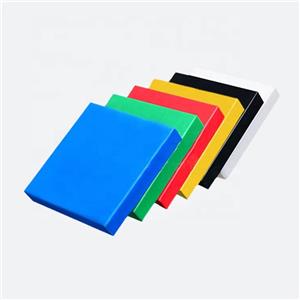 What is two color hdpe sheet?