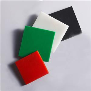 The Application Of UHMWPE board