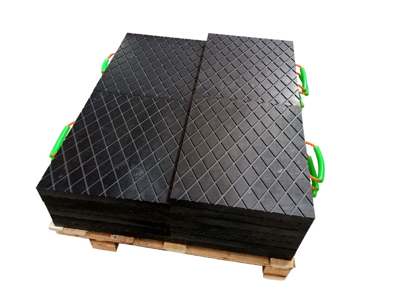 UHMWPE Outrigger Pads